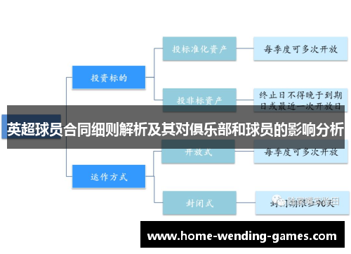 英超球员合同细则解析及其对俱乐部和球员的影响分析 英超球员合同细则解析及其对俱乐部和球员的影响分析
