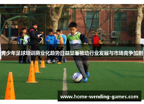 青少年足球培训商业化趋势日益显著推动行业发展与市场竞争加剧 青少年足球培训商业化趋势日益显著推动行业发展与市场竞争加剧