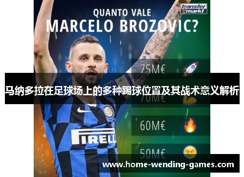 马纳多拉在足球场上的多种踢球位置及其战术意义解析 马纳多拉在足球场上的多种踢球位置及其战术意义解析